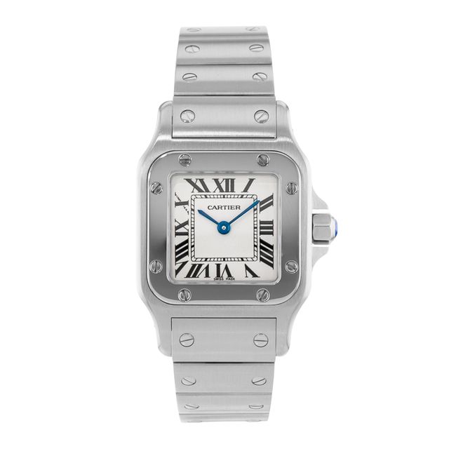 Cartier Santos Galbee W20056D6 Image 2